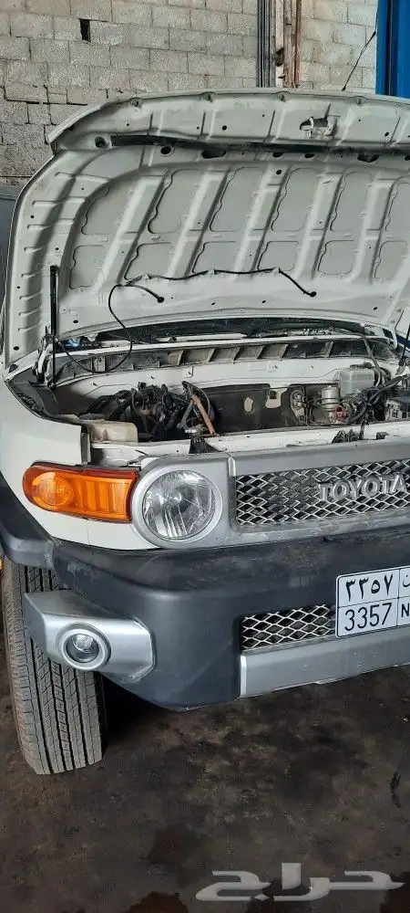 مكينة اف جي 2012 2