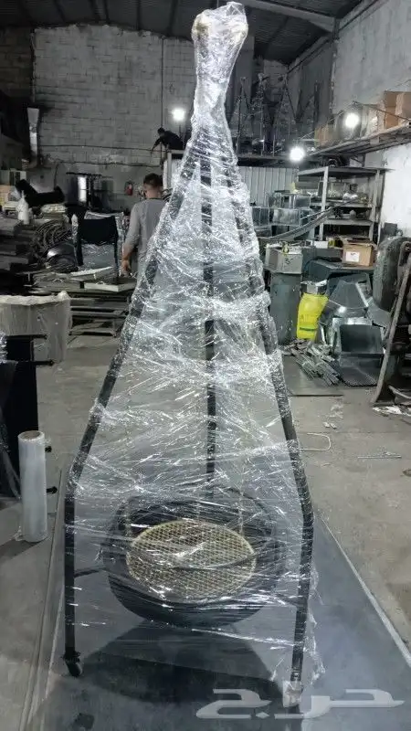 مناقل حديد 17