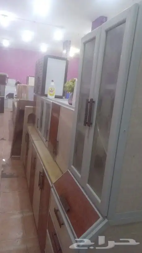 غرف نوم جديد جاهز مطابخ مستعمله بسعر كويس التواصل واتساب 1