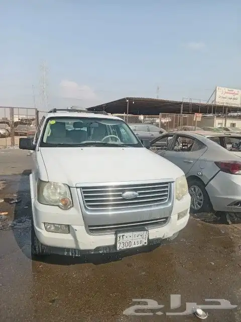 فورد اكسبلور 2010 قطع غيار 3