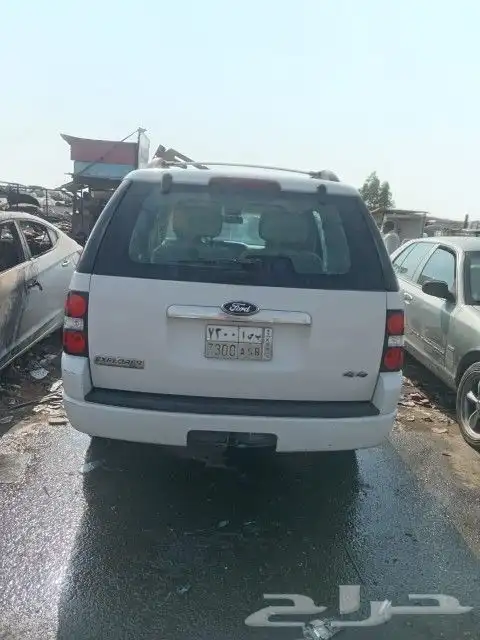فورد اكسبلور 2010 قطع غيار 0