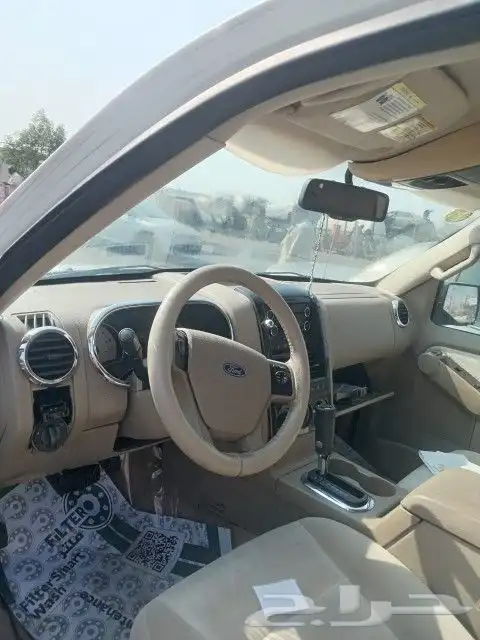 فورد اكسبلور 2010 قطع غيار 4