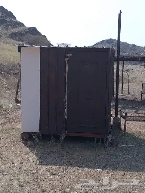 فود ترك أو غرفة متنقله 0