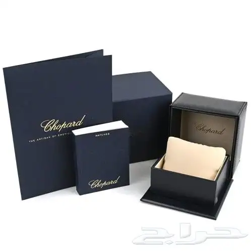 ساعات شوبارد نسائي 7