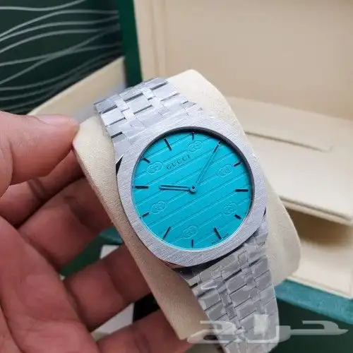 ساعه قوتشي درجه اولى 9