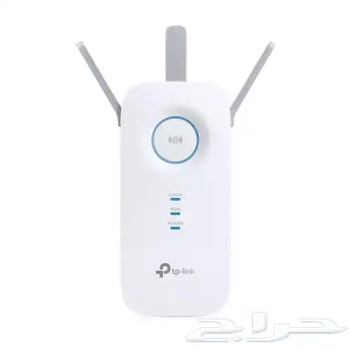 مقوي إشارة وايرلس يغطي 929 متر مربع TPLINK RE450 0