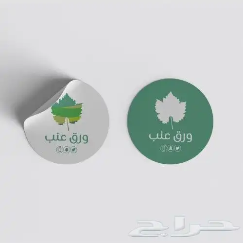 مطابع طباعة إستكر- بنر- رول أب- أكواب- أختم ختومه- فواتير 7
