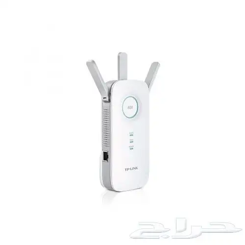 مقوي إشارة وايرلس يغطي 929 متر مربع TPLINK RE450 1