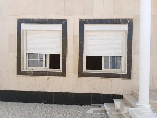 نوافذ شتر   نوافذ الومنيوم 7