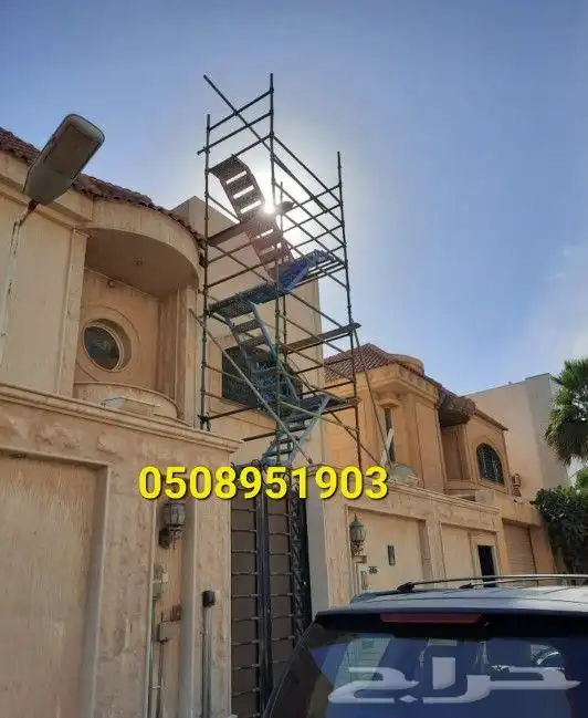 مقاول فلل عمايير ملاحق ترميم توسعة غرف ارتداد 9