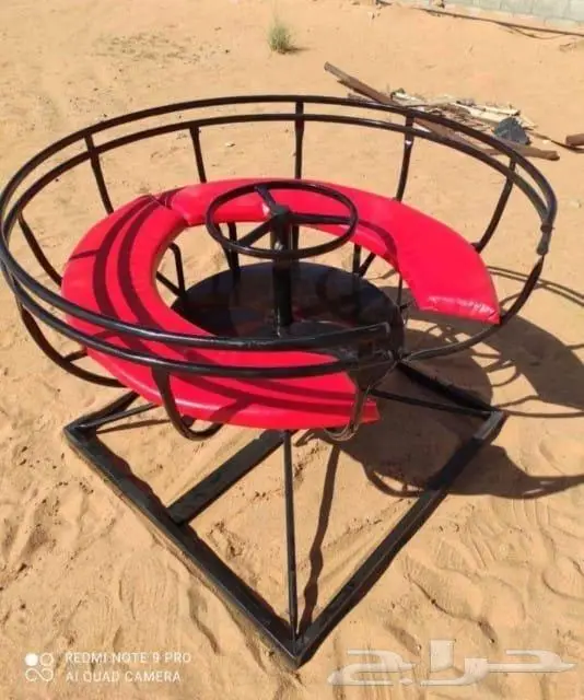 الالعاب القوية مراجيح زحليقة واكثر 4