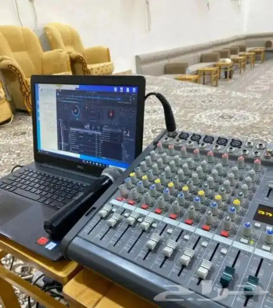 تأجير ديجيه وتنسيق جميع الحفلات والمناسبات 7