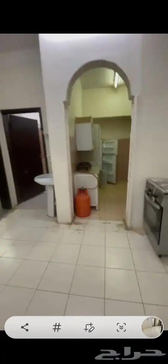 الذيبيه استراحه عزاب ثلاث غرفه 2