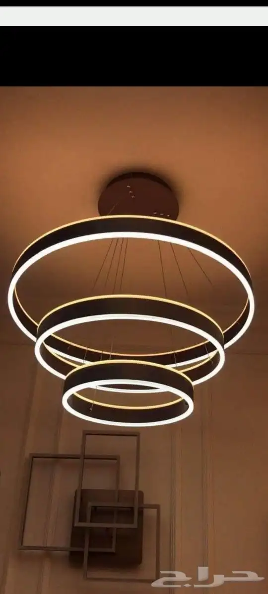 ثريات نجف كرستال 5