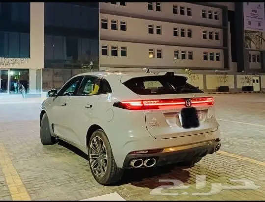 يوني كي 2023 شبه جديده نظيفه بلمعة الوكاله 2