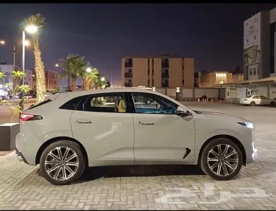 يوني كي 2023 شبه جديده نظيفه بلمعة الوكاله 1