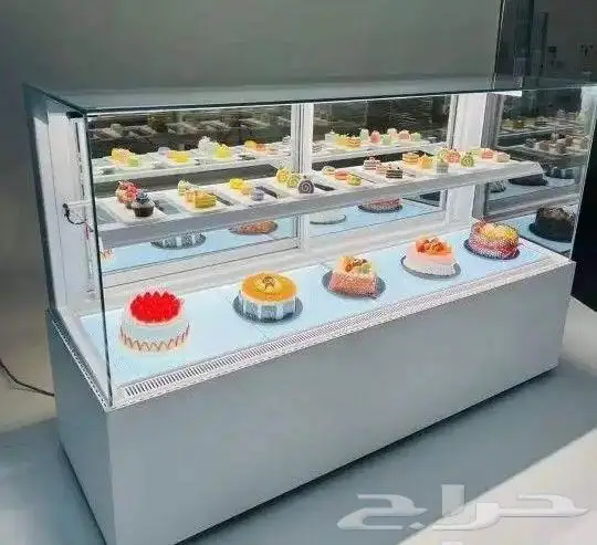 ثلاجات العرض 3