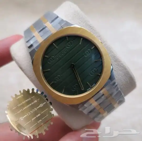 ساعه قوتشي درجه اولى 7