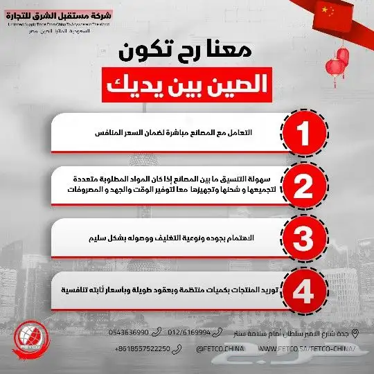 خدمات الصين China 4