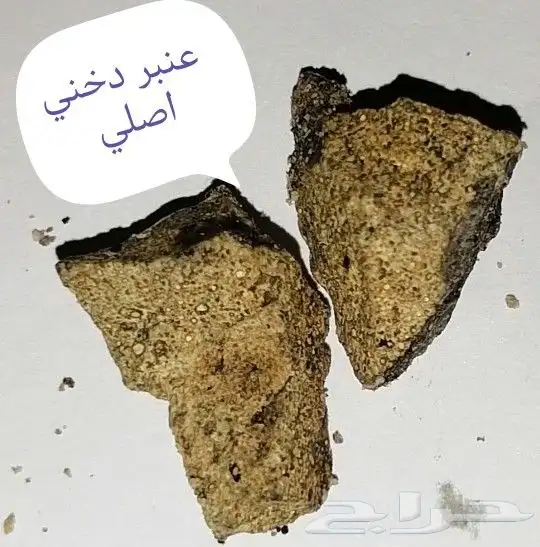 عنبر دخني اصلي 0