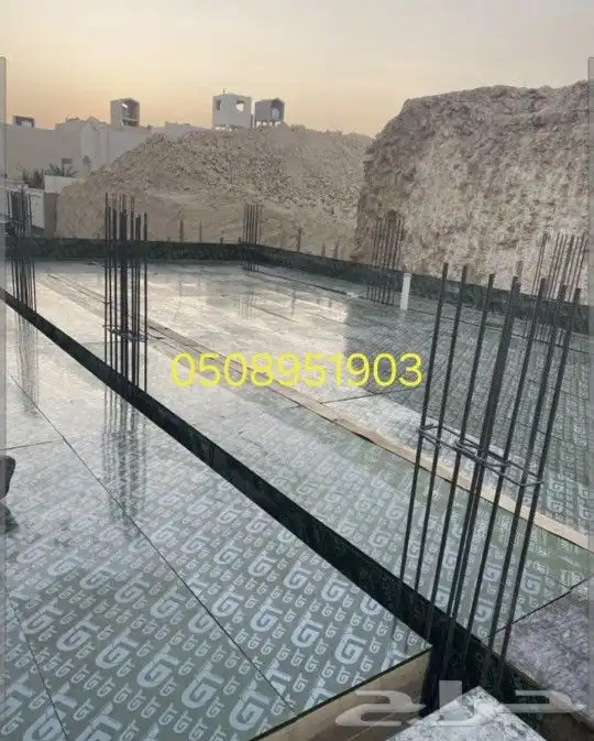 مقاول فلل عمايير ملاحق ترميم توسعة غرف ارتداد 5