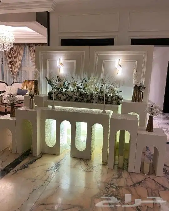 تأجيربكجات مداخل كوشه ستائركنب دفايات الفيصليه طاولات الرياض 5