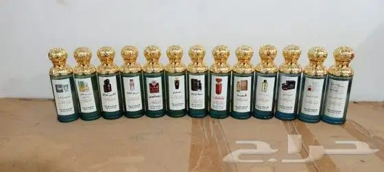 عطور فرنسيه وشرقيه تركيب الماركات 7