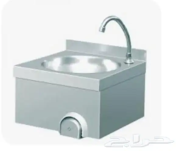 استيل  طاولات  دواليب  استاندات  هودات  ثلاجات  رفوف  مجال 1