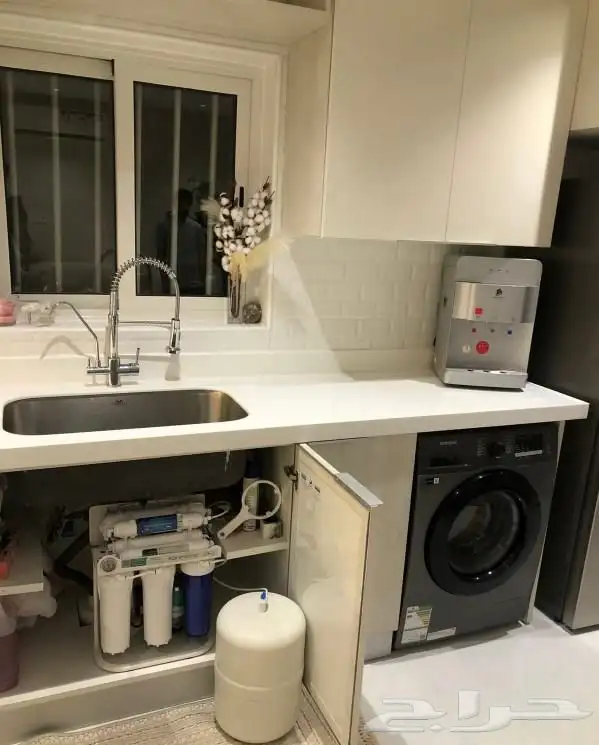 عرض خاص لفترة محدودة فلتر وبرادة ذاتيه ب 950 ريال 5