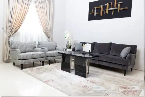 كنب غرف مطابخ بأسعار الجمله تجهيز مشاريع 85