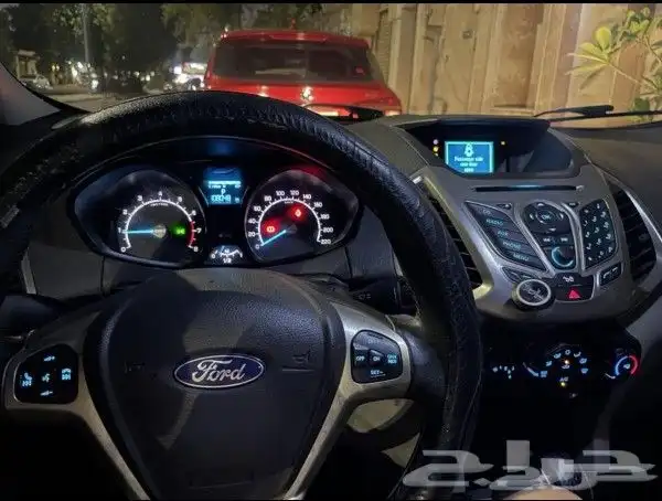 فورد ايكوسبورت مستعجل 3