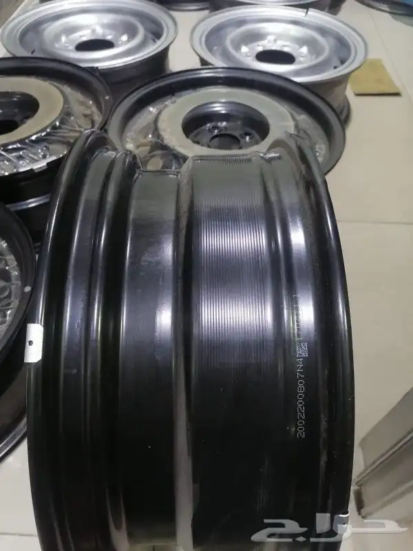 جنوط كامري سوح بلد اصلي مقاس 16 تركب الى موديل 2025 4