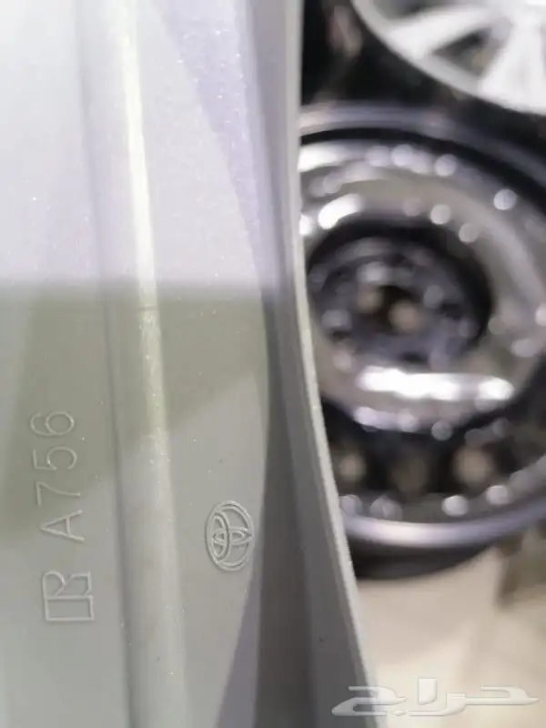 جنوط كامري سوح بلد اصلي مقاس 16 تركب الى موديل 2025 8