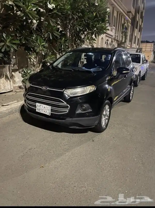 فورد ايكوسبورت مستعجل 1