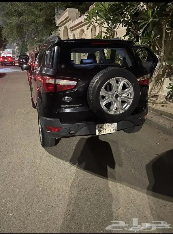 فورد ايكوسبورت مستعجل 0