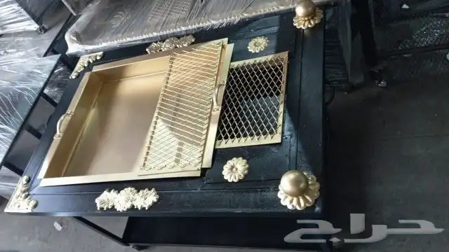 مناقل حديد 9