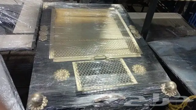 مناقل حديد 6