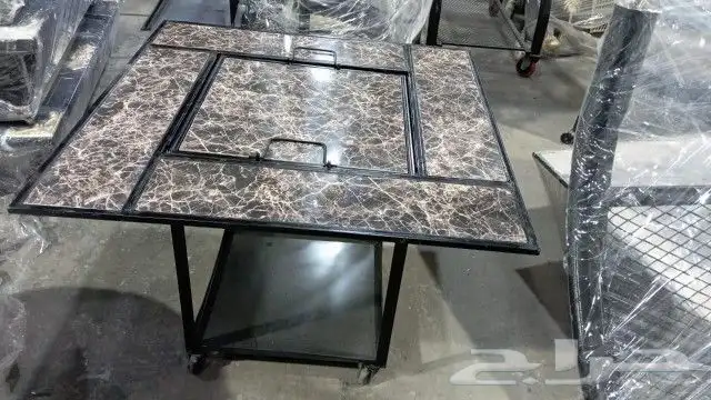 مناقل حديد 0