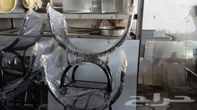 مناقل حديد 16