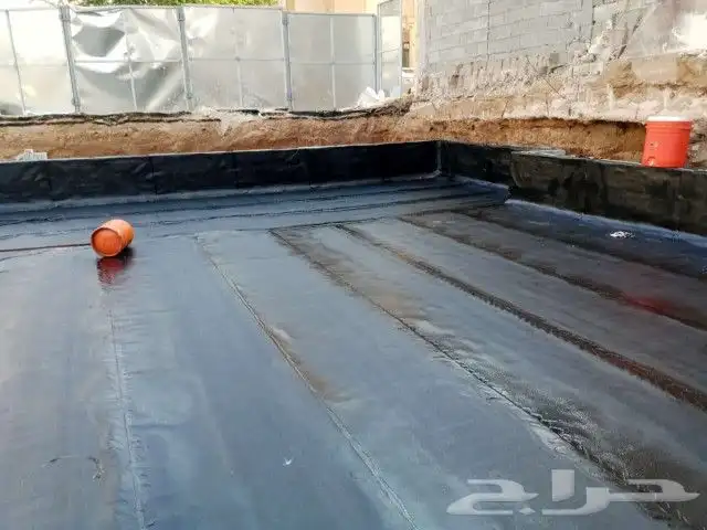 عازل مائي 3