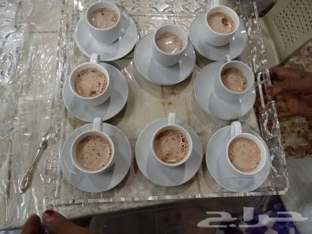 قهوجيات وصبابات 1