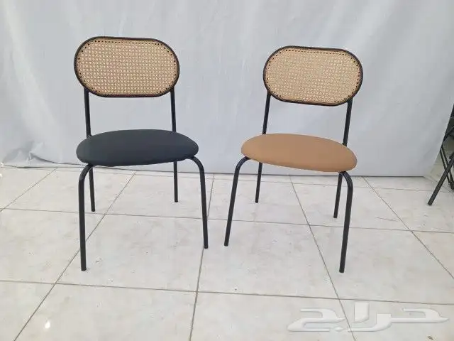 كراسي وطاولات فايبر 18