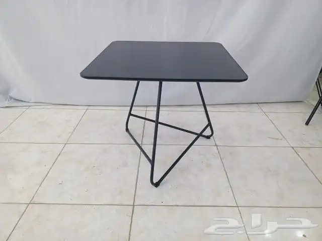 كراسي وطاولات فايبر 12