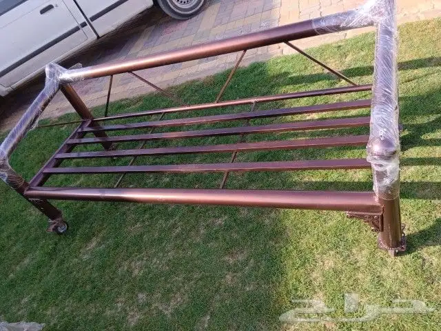 كراسي حديد جلسات خارجيه 4