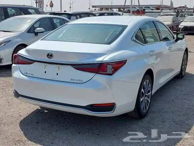 لكزس ES250 AA موديل 2025 2