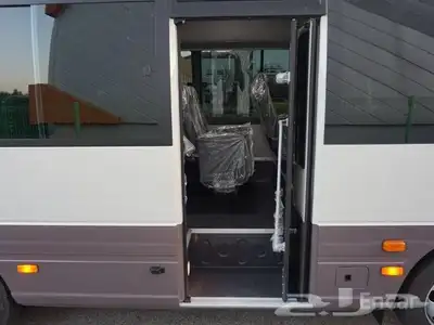 هونداي كاونتي موديل 2024 زيرو 25 راكب 14