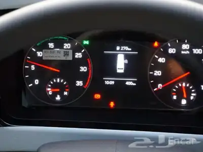 هونداي كاونتي موديل 2024 زيرو 25 راكب 7