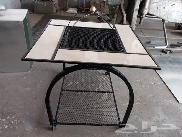 مناقل حديد 2