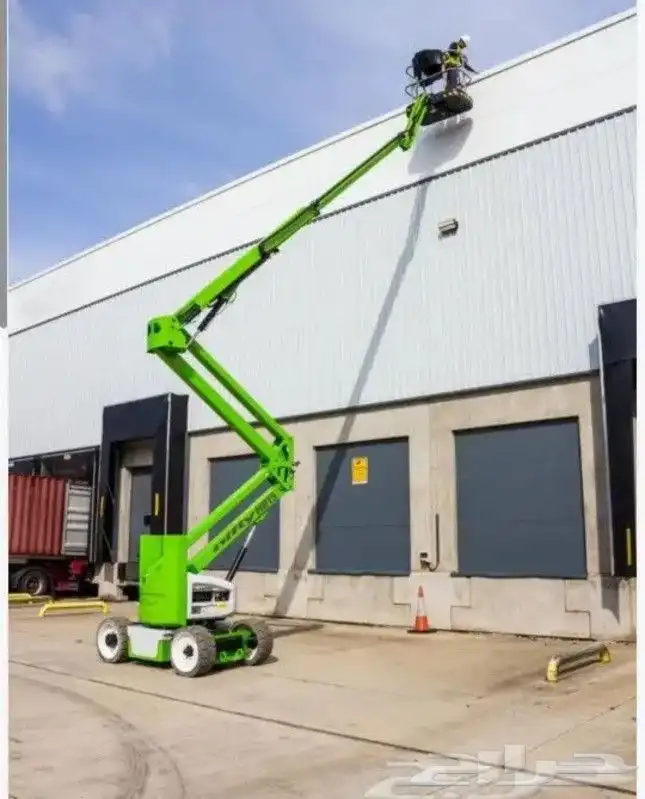 رافعه شوكيه. كرينات. سطحات. رافعات مقصيه كهربائيه. 2