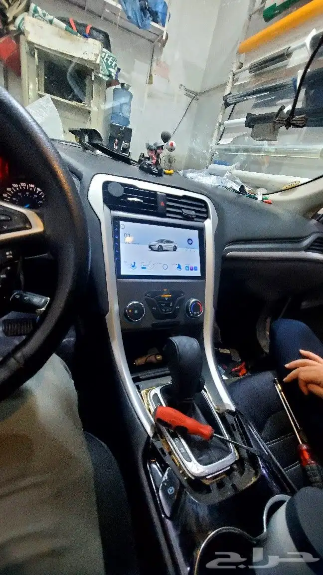 شاشة فيوجن 2015 0